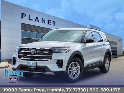 New 2026 Ford Explorer - photo 1
