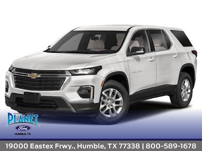 Used 2023 Chevrolet Traverse - photo 1