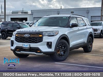 New 2026 Ford Explorer - photo 1