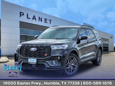 New 2026 Ford Explorer - photo 1