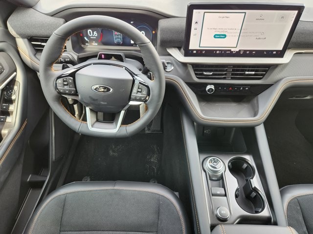 New 2026 Ford Explorer - photo 22
