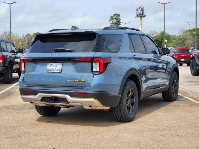 New 2026 Ford Explorer - photo 2