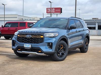 New 2026 Ford Explorer - photo 1