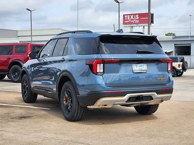 New 2026 Ford Explorer - photo 1