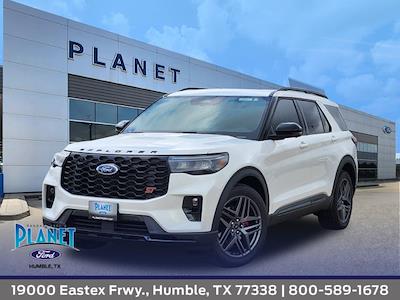 New 2026 Ford Explorer - photo 1