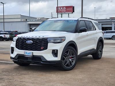New 2026 Ford Explorer - photo 1