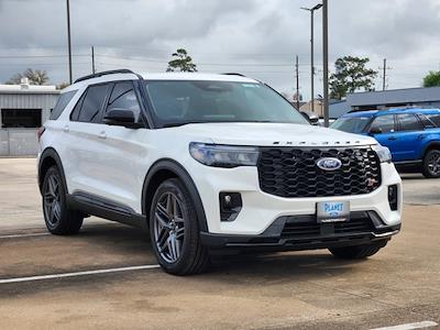 New 2026 Ford Explorer - photo 1