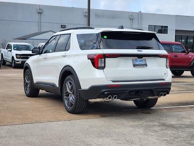 New 2026 Ford Explorer - photo 1