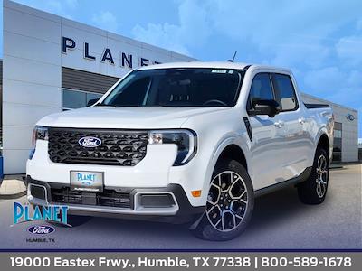 New 2026 Ford Maverick - photo 1