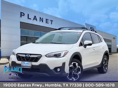 Used 2021 Subaru Crosstrek - photo 1