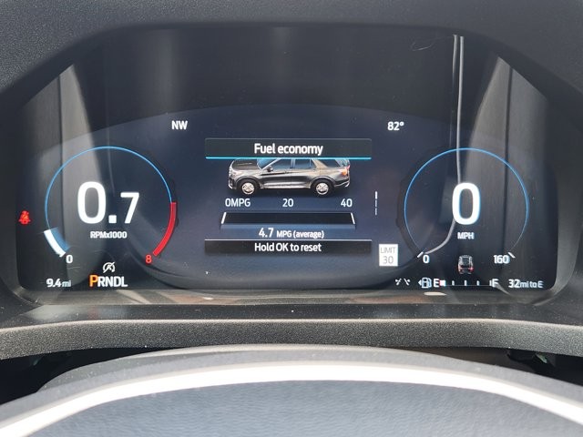 New 2026 Ford Explorer - photo 11
