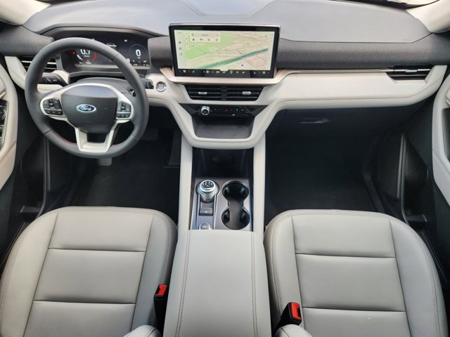 New 2026 Ford Explorer - photo 20