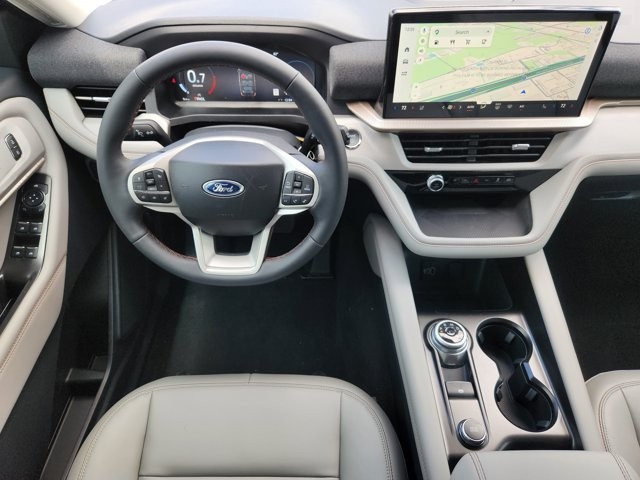 New 2026 Ford Explorer - photo 21