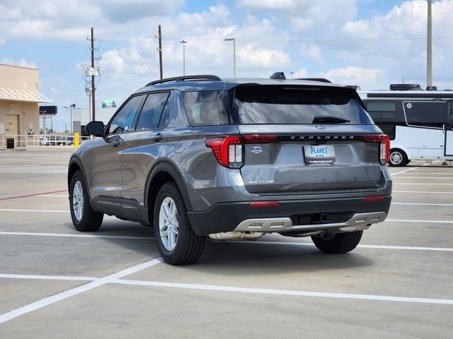 New 2026 Ford Explorer - photo 5