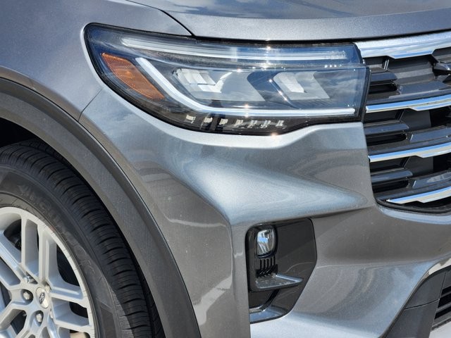 New 2026 Ford Explorer - photo 7
