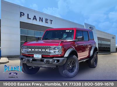 New 2026 Ford Bronco - photo 1