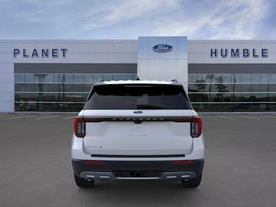 New 2026 Ford Explorer - photo 1