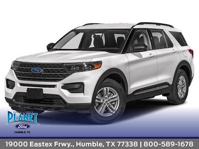 Used 2024 Ford Explorer - photo 1