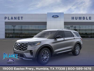 New 2026 Ford Explorer - photo 1
