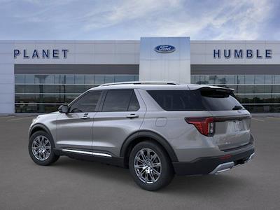 New 2026 Ford Explorer - photo 1