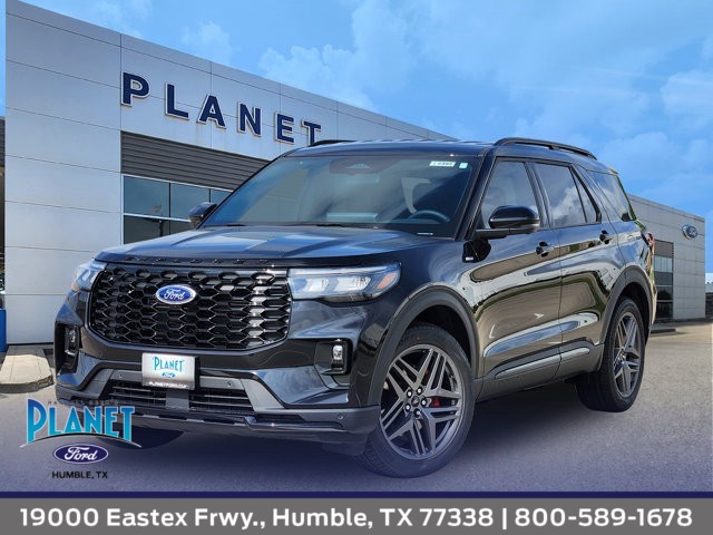 New 2026 Ford Explorer - photo 1