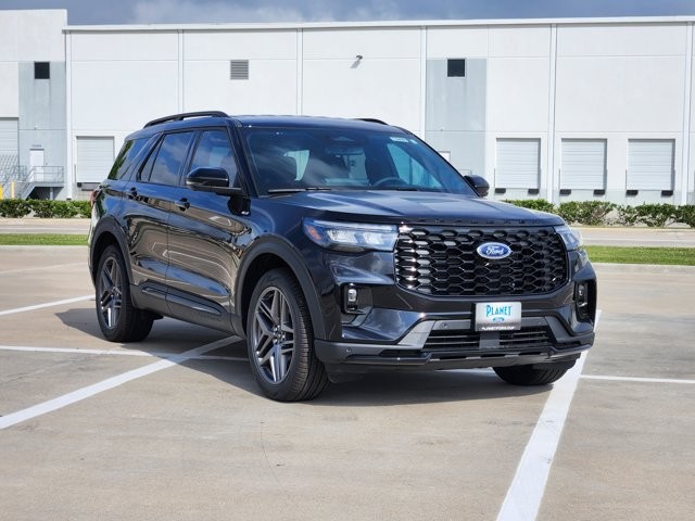 New 2026 Ford Explorer - photo 2