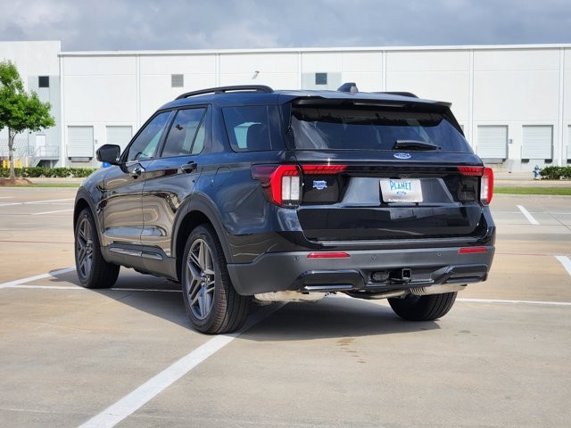 New 2026 Ford Explorer - photo 6