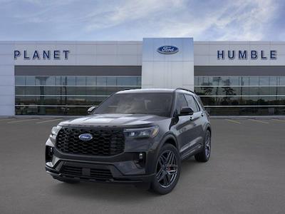 New 2026 Ford Explorer - photo 1
