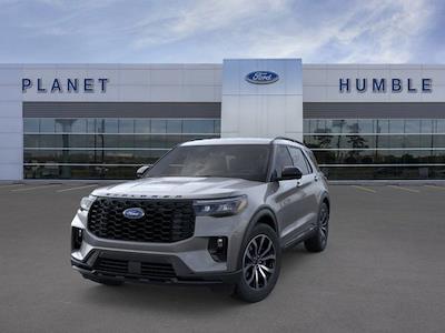 New 2026 Ford Explorer - photo 1