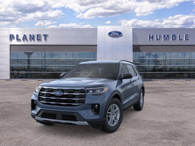 New 2026 Ford Explorer - photo 2