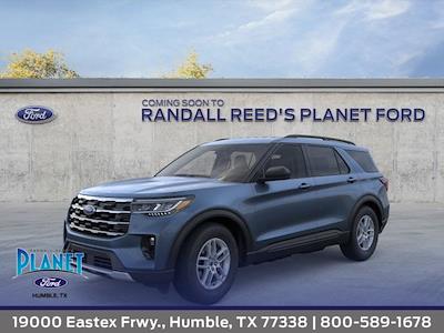 New 2026 Ford Explorer - photo 1