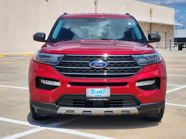Used 2023 Ford Explorer - photo 2