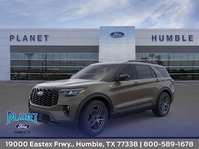 New 2026 Ford Explorer - photo 1