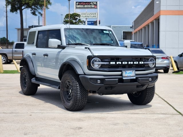 New 2026 Ford Bronco - photo 5