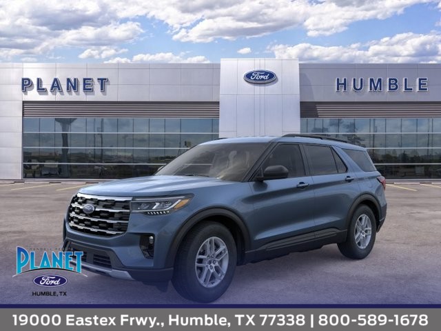 New 2026 Ford Explorer - photo 1