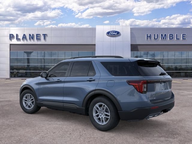 New 2026 Ford Explorer - photo 2