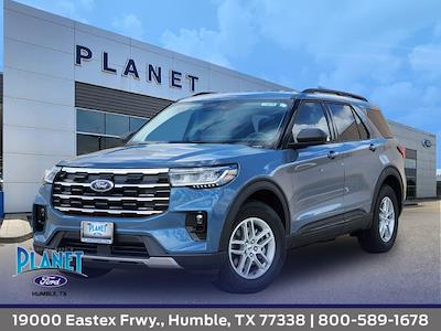 New 2026 Ford Explorer - photo 1