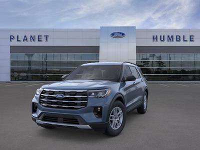 New 2026 Ford Explorer - photo 1