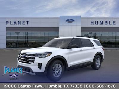 New 2026 Ford Explorer - photo 1