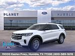 2026 Ford Explorer RWD SUV for sale #T5584 - photo 1