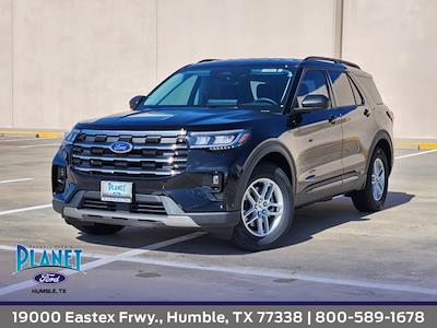 New 2026 Ford Explorer - photo 1