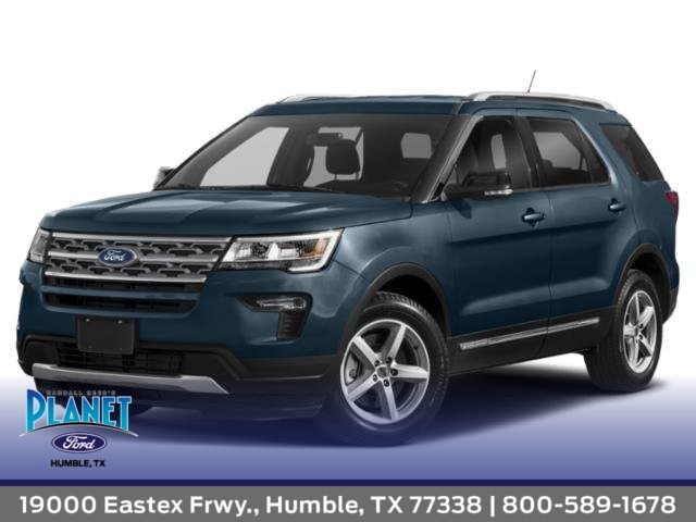 Used 2018 Ford Explorer - photo 1