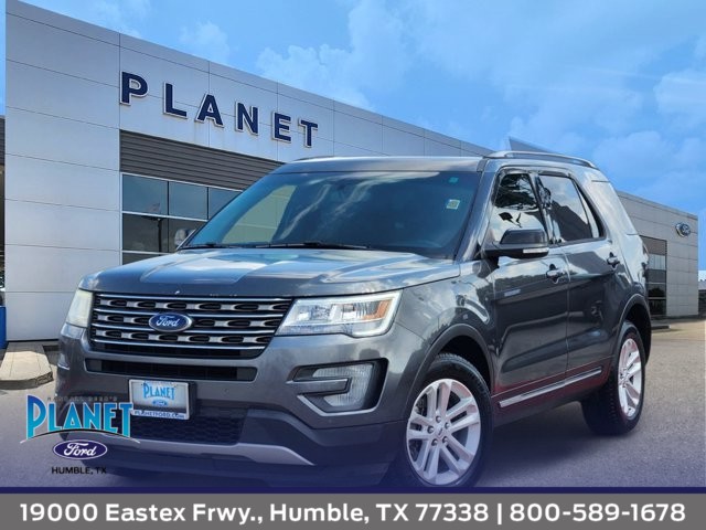 Used 2016 Ford Explorer - photo 1