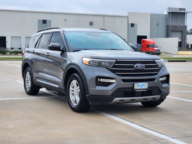 Used 2024 Ford Explorer - photo 5