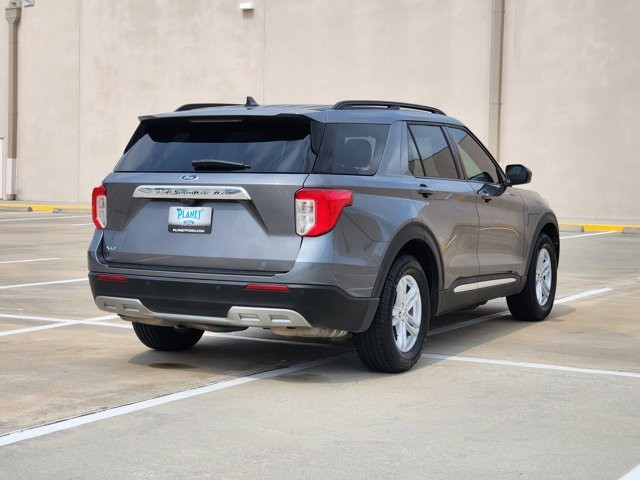Used 2024 Ford Explorer - photo 7