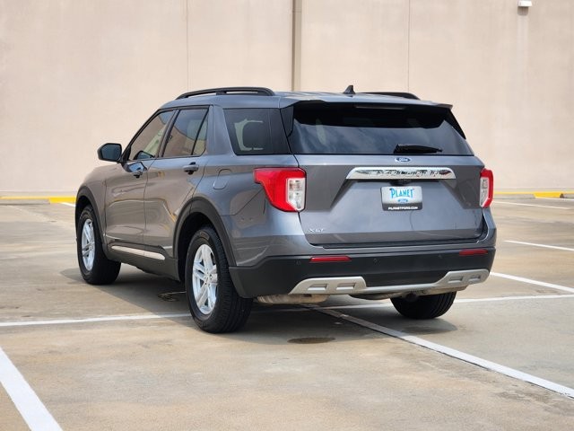 Used 2024 Ford Explorer - photo 9