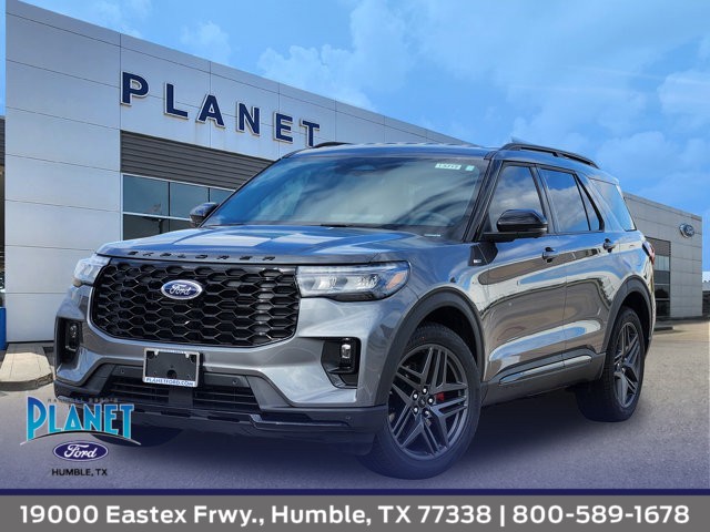 New 2026 Ford Explorer - photo 1