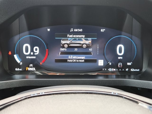 New 2026 Ford Explorer - photo 15