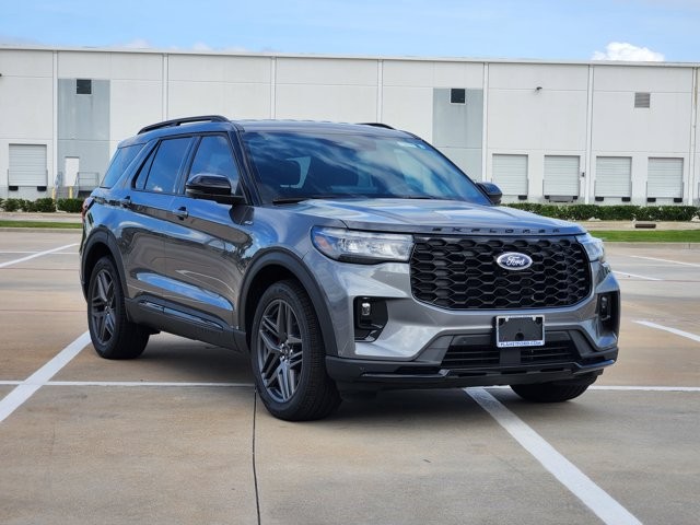 New 2026 Ford Explorer - photo 7