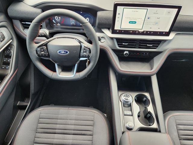 New 2026 Ford Explorer - photo 25